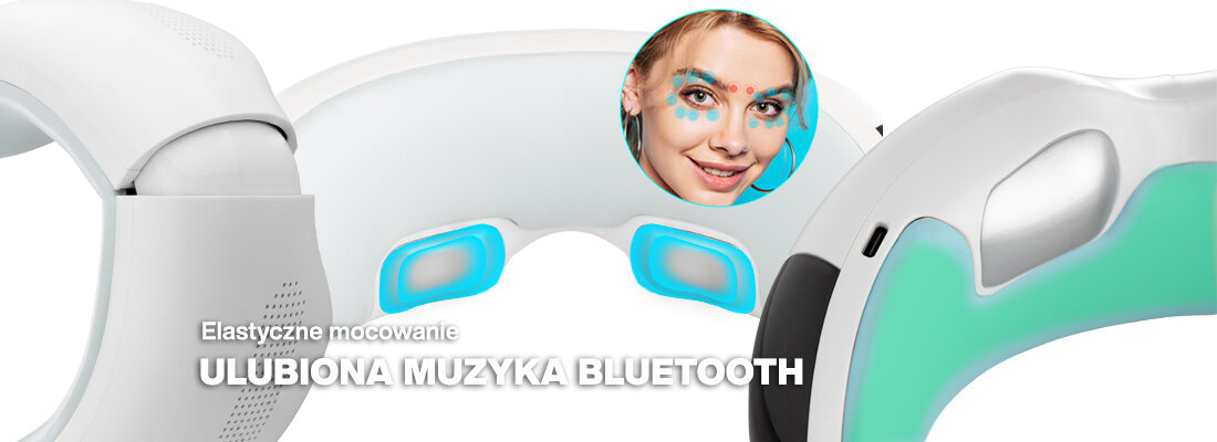 Masażer MEDIVON HEBE