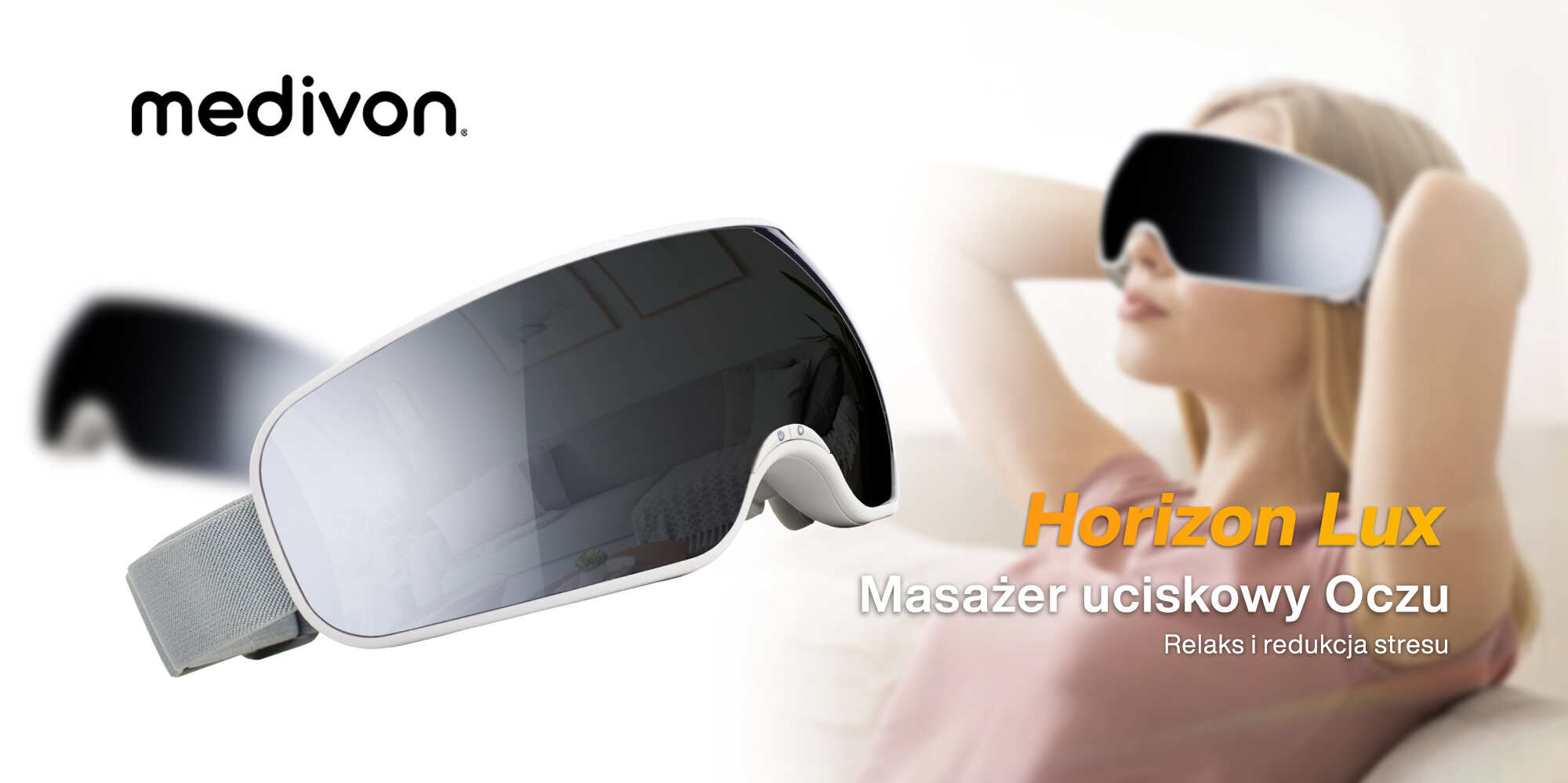 Masażer MEDIVON HEBE