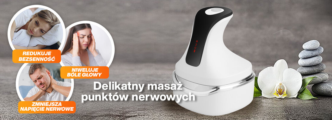 Masażer MEDIVON Kitty opis ogólny