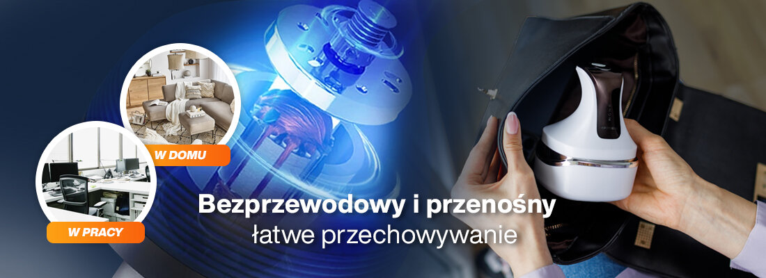 Masażer MEDIVON Kitty glowa masazer