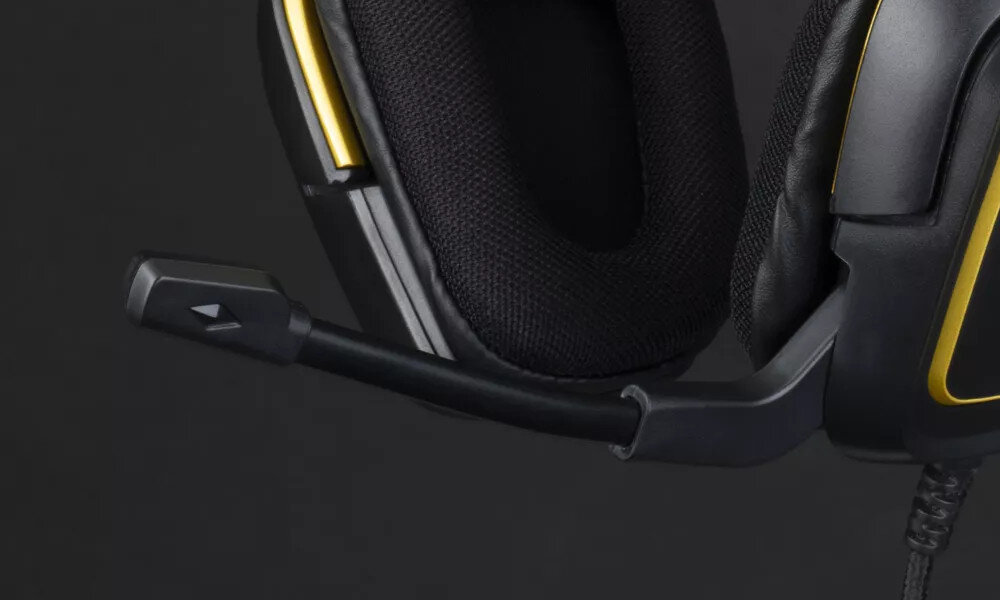 Słuchawki KONIX UFC mikrofon komunikacja