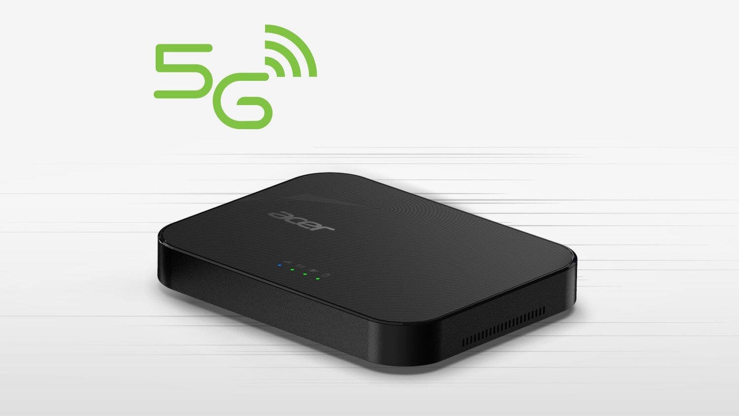 Router ACER Connect M5 - Mobilny router 