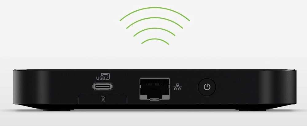 Router ACER Connect M5 - Wi-Fi 6 