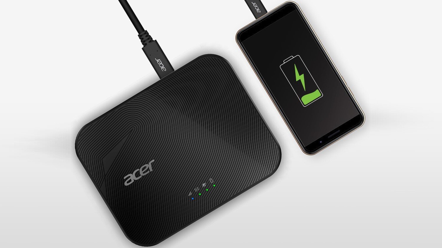 Router ACER Connect M5 - Akumulator