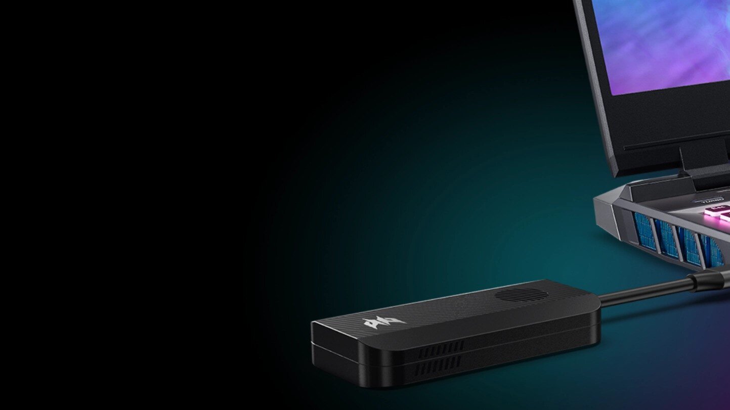 Router ACER Predator Connect D5 5G - router 