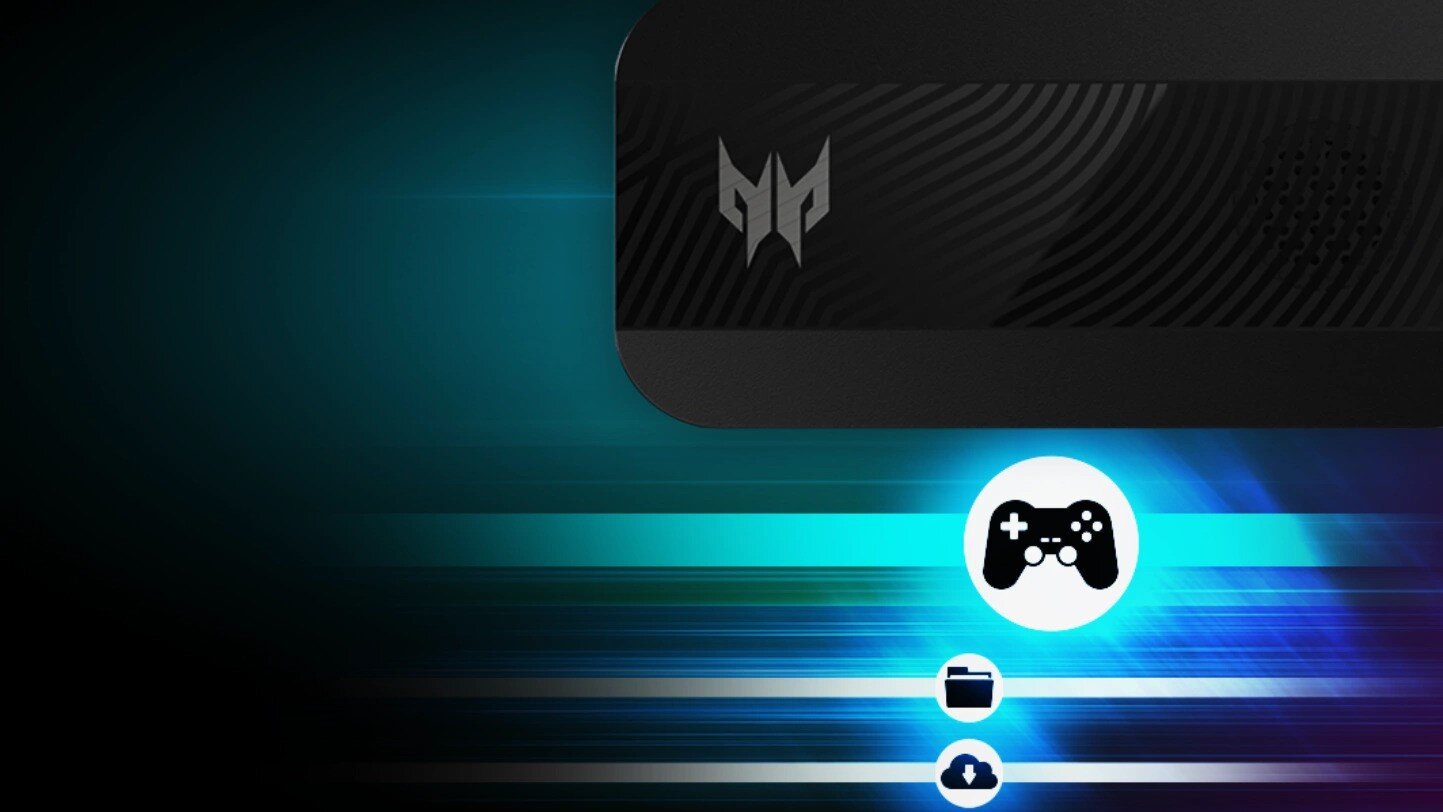 Router ACER Predator Connect D5 5G - ExtremeRoute