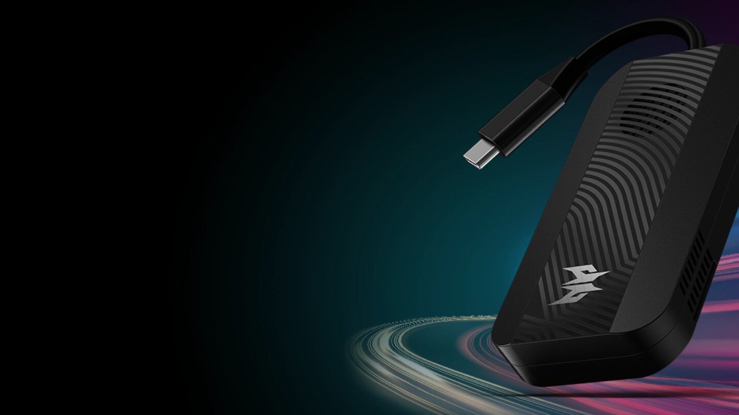 Router ACER Predator Connect D5 5G - WTFast