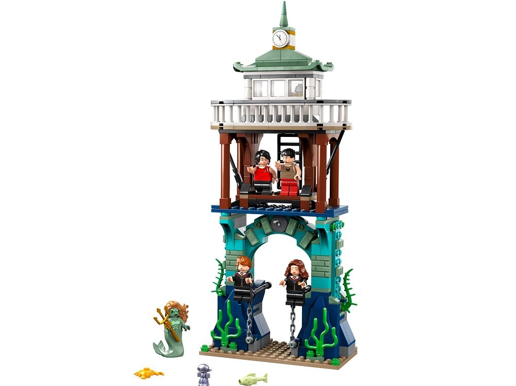 LEGO Harry Potter Turniej Trójmagiczny: Jezioro Hogwartu 76420 dziecko kreatywność zabawa nauka rozwój klocki figurki minifigurki jakość tradycja konstrukcja nauka wyobraźnia role jakość bezpieczeństwo wyobraźnia budowanie pasja hobby funkcje instrukcja aplikacja LEGO Builder