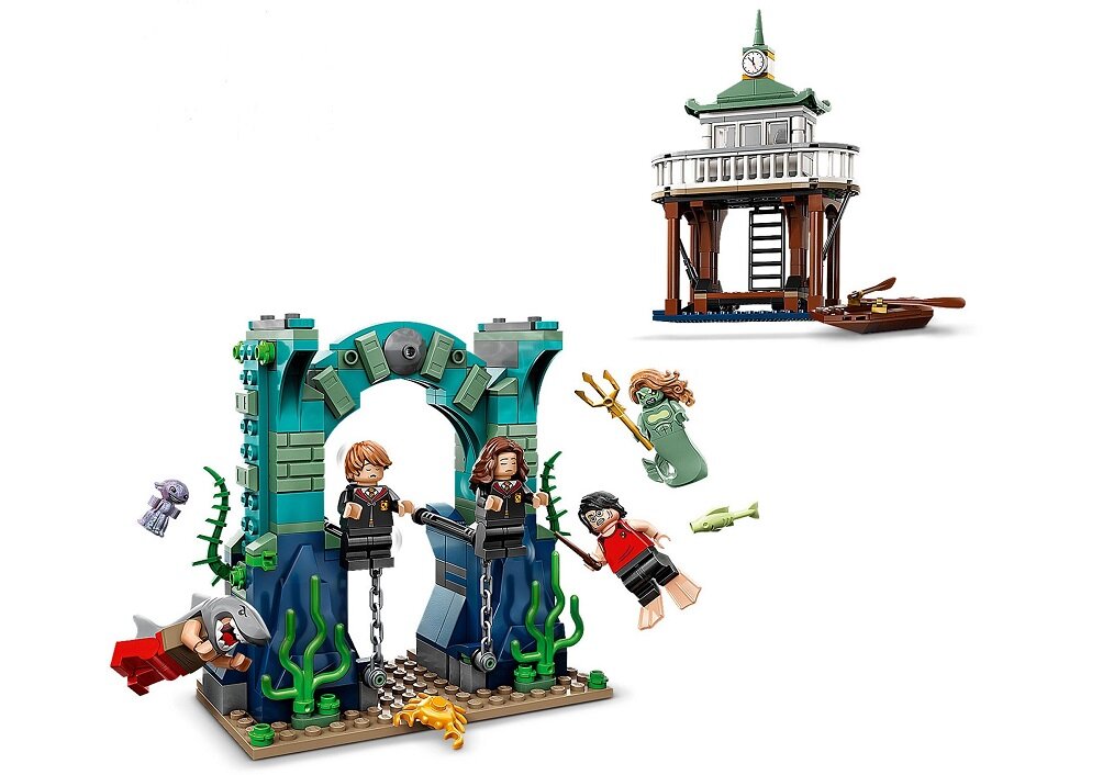 LEGO Harry Potter Turniej Trójmagiczny: Jezioro Hogwartu 76420 dziecko kreatywność zabawa nauka rozwój klocki figurki minifigurki jakość tradycja konstrukcja nauka wyobraźnia role jakość bezpieczeństwo wyobraźnia budowanie pasja hobby funkcje instrukcja aplikacja LEGO Builder