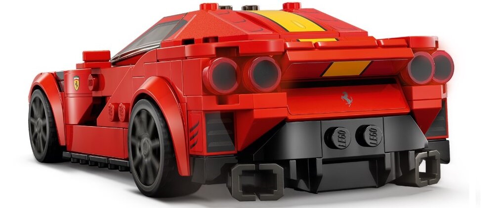 LEGO Speed Champions Ferrari 812 Competizione 76914 dziecko kreatywność zabawa nauka rozwój klocki figurki minifigurki jakość tradycja konstrukcja nauka wyobraźnia role jakość bezpieczeństwo wyobraźnia budowanie pasja hobby funkcje instrukcja aplikacja LEGO Builder