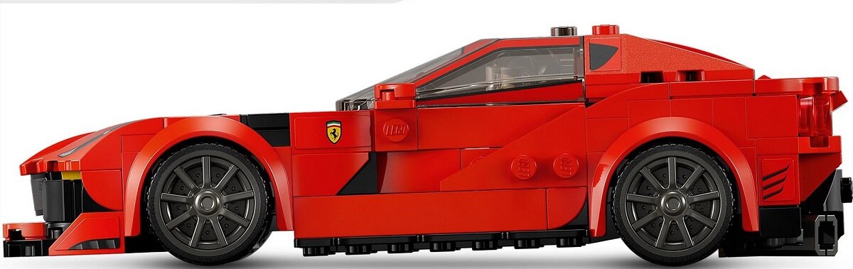 LEGO Speed Champions Ferrari 812 Competizione 76914 dziecko kreatywność zabawa nauka rozwój klocki figurki minifigurki jakość tradycja konstrukcja nauka wyobraźnia role jakość bezpieczeństwo wyobraźnia budowanie pasja hobby funkcje instrukcja aplikacja LEGO Builder