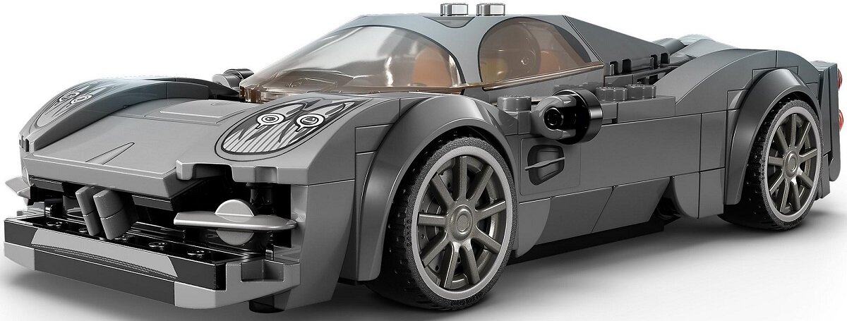 LEGO Speed Champions Pagani Utopia 76915 dziecko kreatywność zabawa nauka rozwój klocki figurki minifigurki jakość tradycja konstrukcja nauka wyobraźnia role jakość bezpieczeństwo wyobraźnia budowanie pasja hobby funkcje instrukcja aplikacja LEGO Builder