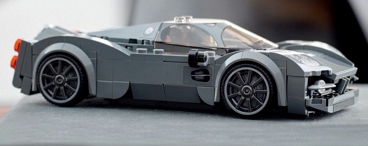 LEGO Speed Champions Pagani Utopia 76915 dziecko kreatywność zabawa nauka rozwój klocki figurki minifigurki jakość tradycja konstrukcja nauka wyobraźnia role jakość bezpieczeństwo wyobraźnia budowanie pasja hobby funkcje instrukcja aplikacja LEGO Builder