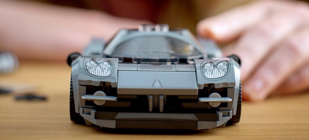 LEGO Speed Champions Pagani Utopia 76915 dziecko kreatywność zabawa nauka rozwój klocki figurki minifigurki jakość tradycja konstrukcja nauka wyobraźnia role jakość bezpieczeństwo wyobraźnia budowanie pasja hobby funkcje instrukcja aplikacja LEGO Builder