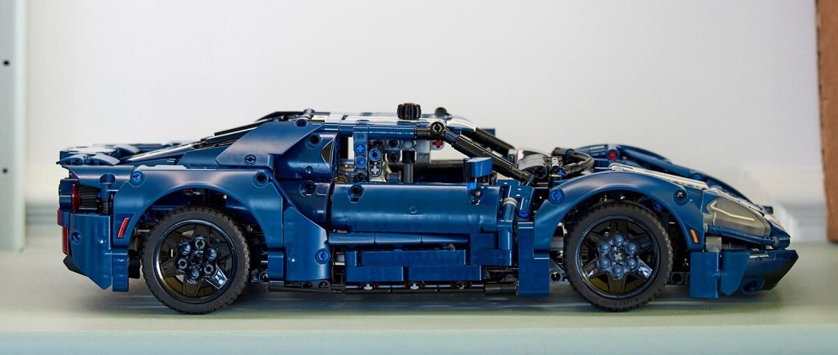 LEGO Technic do 500 zł – ranking [TOP5]