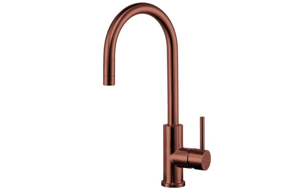 REGINOX Cano styl harmonia bateria zlewozmywak regulacja strumień temperatura ręka ceramika trwałość nieszczelność regulacja strumień