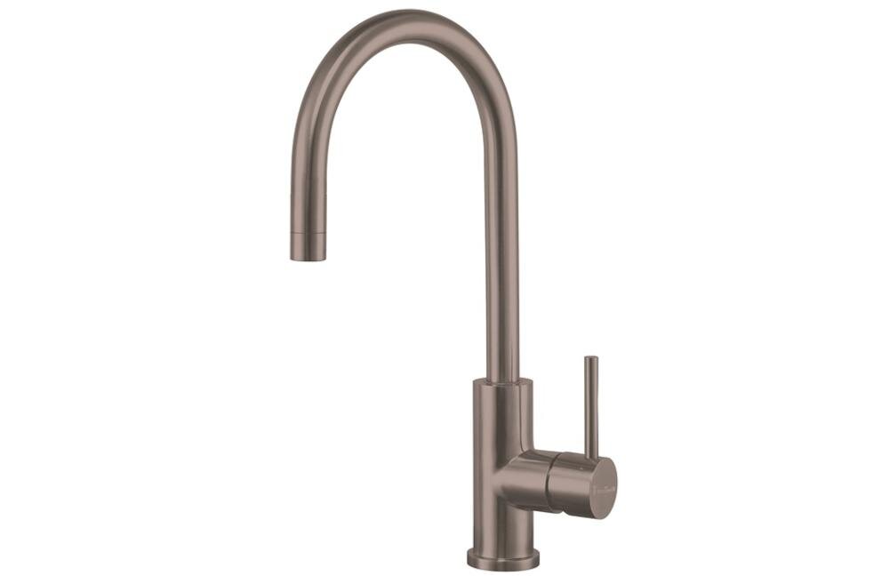 REGINOX Cano styl harmonia bateria zlewozmywak regulacja strumień temperatura ręka ceramika trwałość nieszczelność regulacja strumień