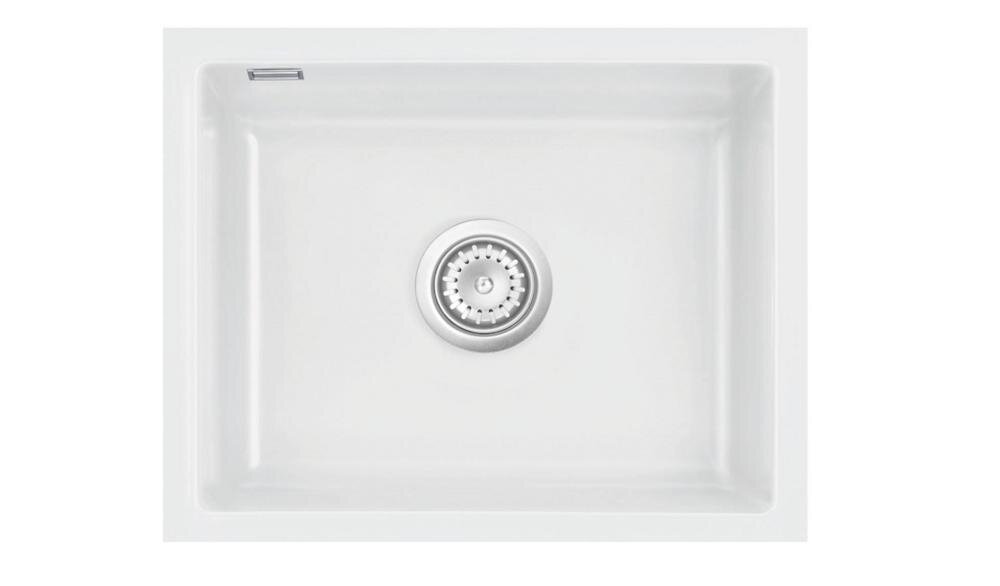 SYSTEMCERAM Mera 50U 5357 01 zlewozmywak kuchenny sprzęt agd praca kuchnia
