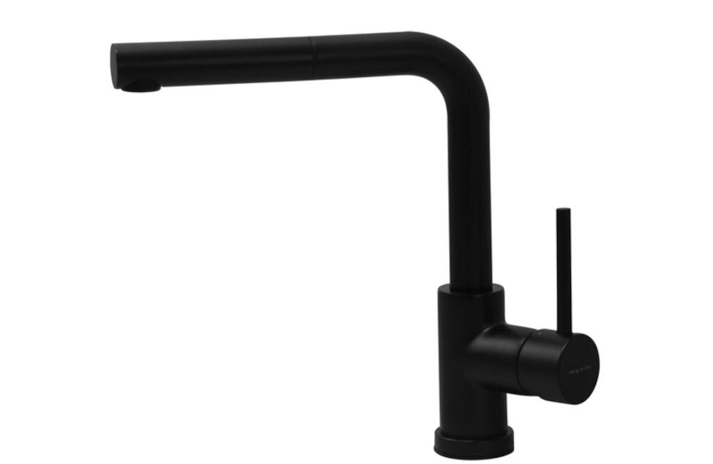 ŚMIGIELSKI Lubo WW 3358 D6 B styl harmonia bateria zlewozmywak regulacja strumień temperatura ręka ceramika trwałość nieszczelność regulacja strumień