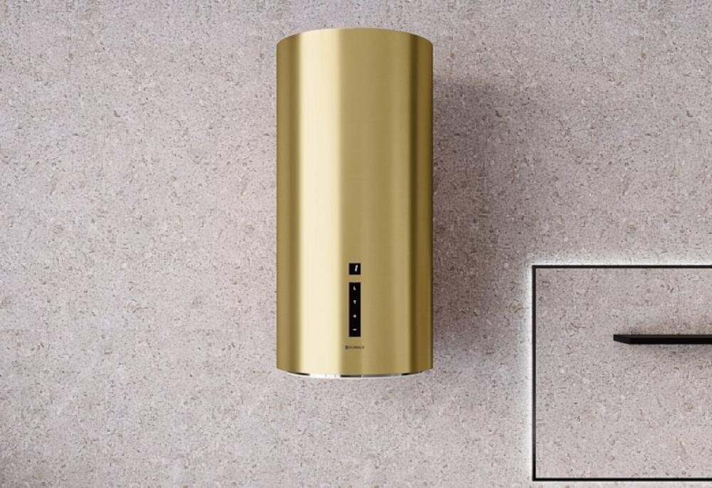 GLOBALO Heweno 39.3 okap luksus nowoczesny kształt klasa styl elegancja technologia funkcjonalność