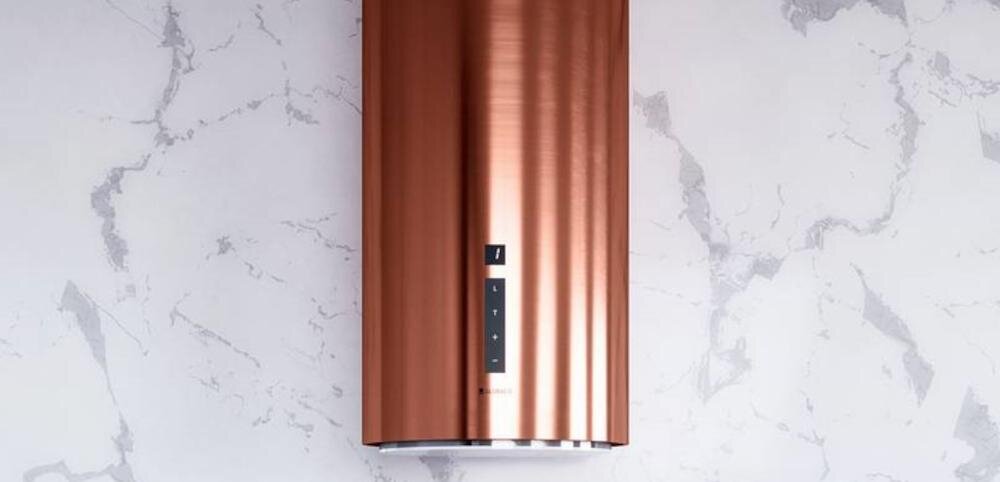 GLOBALO Heweno 39.3 okap luksus nowoczesny kształt klasa styl elegancja technologia funkcjonalność