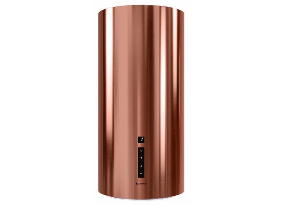 GLOBALO Heweno 39.3 okap wysoka wydajność cicha praca pochłanianie opary gotowanie komfortowa cisza