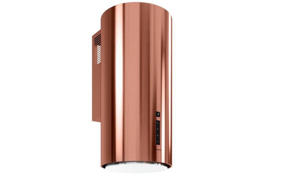 GLOBALO Heweno 39.3 komin wentylacyjny okap tryb wyciąg pochłaniacz wydajność