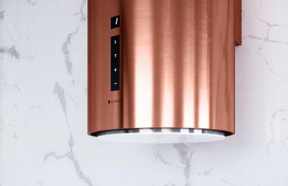 GLOBALO Heweno 39.3 stylistyka ponadczasowość materiały stal lakierowana mat stylistyka design kuchnia