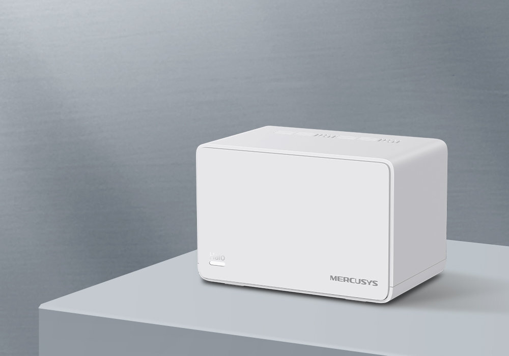 Router MERCUSYS Halo H80X szybkość dostęp stabilność prostota wyposażenie zasięg