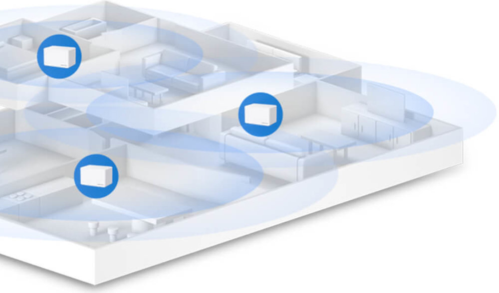 Router MERCUSYS Halo H80X szybkość dostęp stabilność prostota wyposażenie zasięg