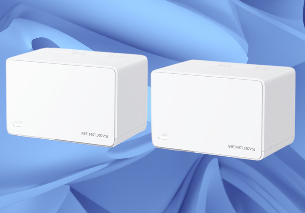 Router MERCUSYS Halo H80X szybkość dostęp stabilność prostota wyposażenie zasięg