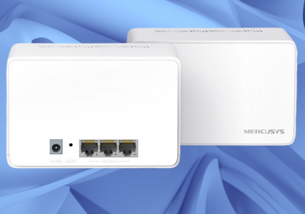Router MERCUSYS Halo H80X szybkość dostęp stabilność prostota wyposażenie zasięg