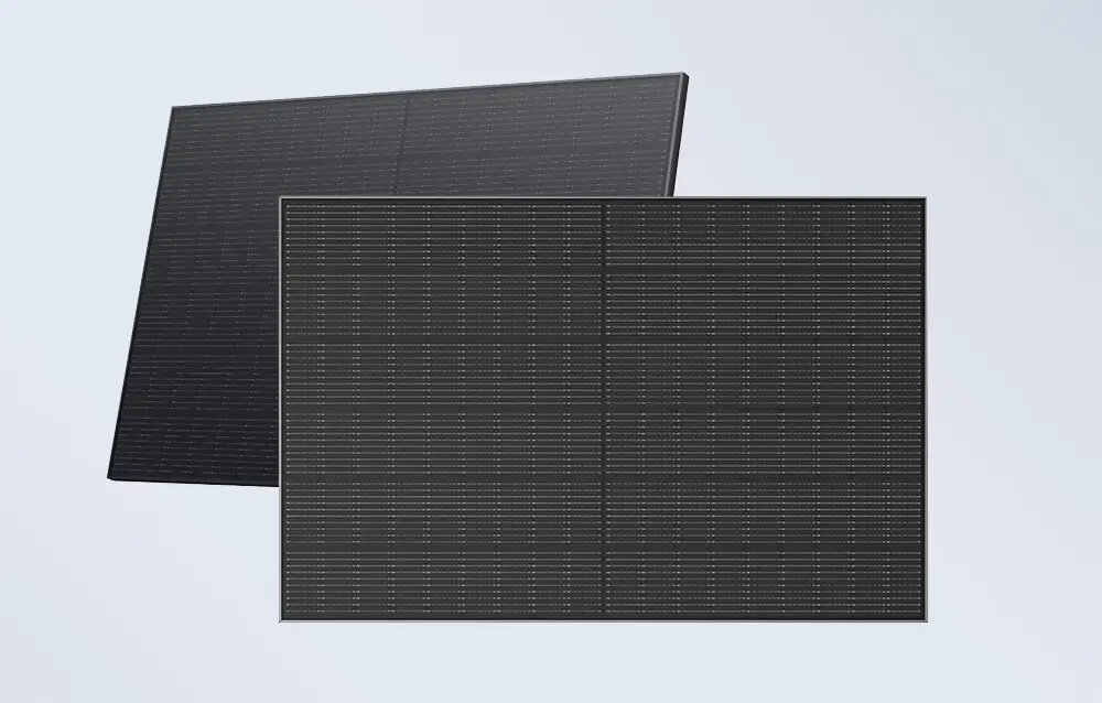Panel fotowoltaiczny ECOFLOW Rigid Solar Panel 400W 2 szt. niezawodne wydajne trwale rozwiazanie energia z odnawialnych zrodel wysoka jakosc materialow solidna konstrukcja zaawansowane technologie ekologiczne efektywne zrodlo energii
