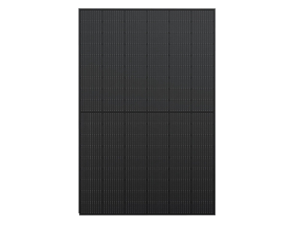 Panel fotowoltaiczny ECOFLOW Rigid Solar Panel 400W 2 szt. trwalosc konstrukcja z aluminium hartowane szklo odpornosc na warunki atmosferyczne odpornosc na temperatury od -20°C do 50°C wodoodpornosc