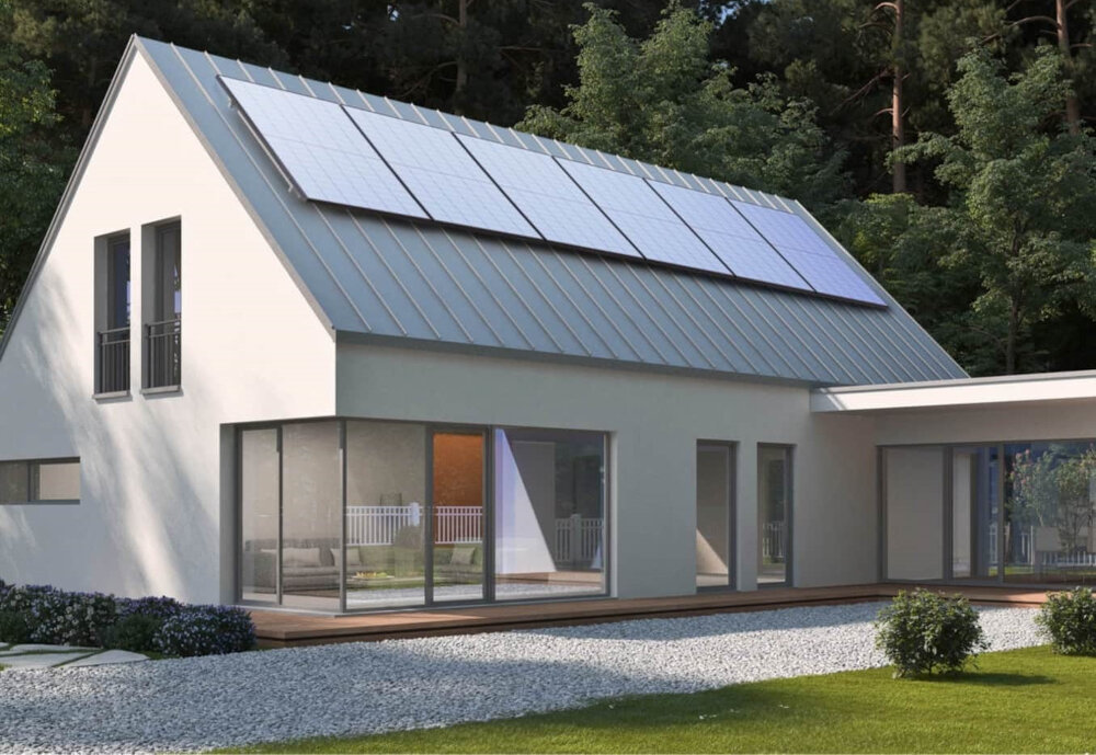 Panel fotowoltaiczny ECOFLOW Rigid Solar Panel 400W 2 szt. napiecie obwodu otwartego 37,10 W maksymalne napiecie robocze 31 V wszechstronne
