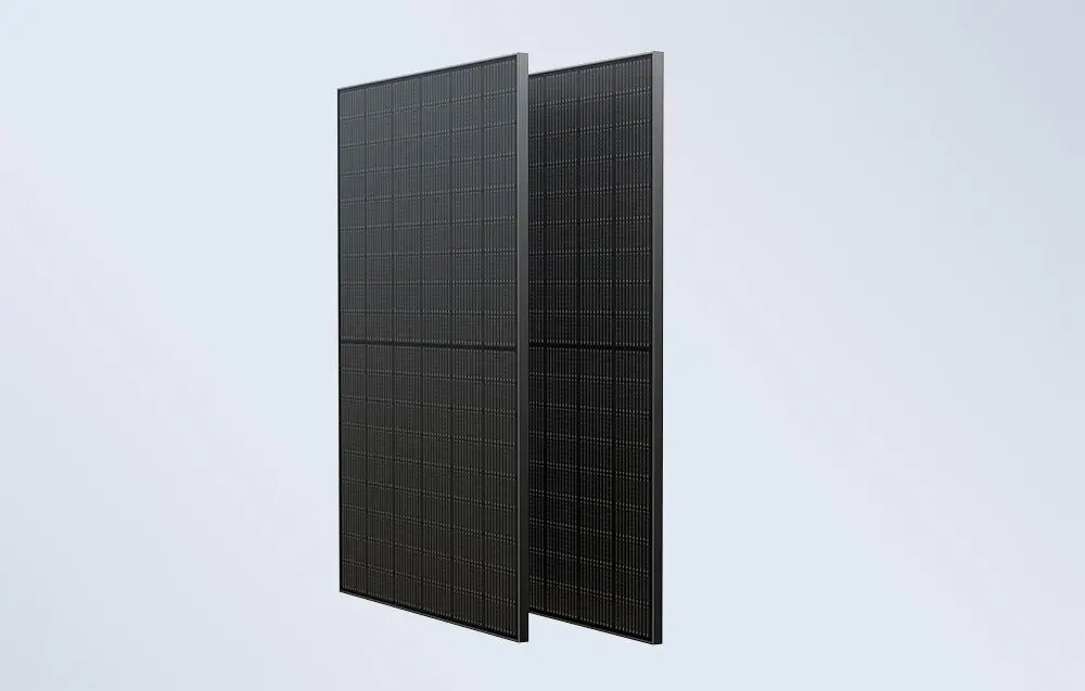 Panel fotowoltaiczny ECOFLOW Rigid Solar Panel 400W 2 szt. wymiary 1722 x 1134 x 35 mm waga okolo 21,8 kg latwy montaz i transport stabilne trwale grubosc ramy 3,5 cm