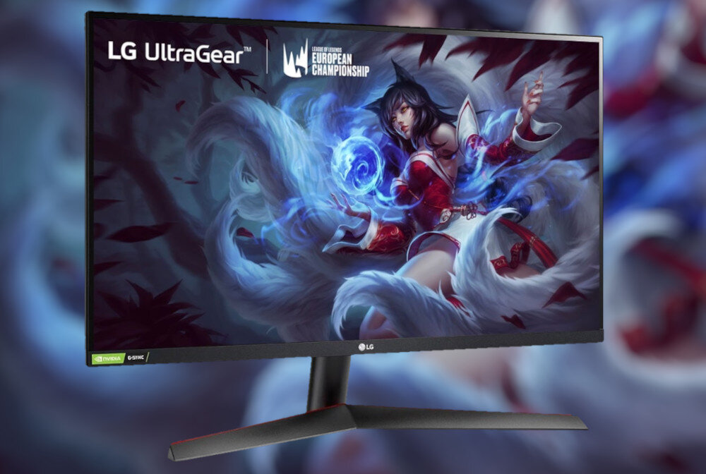 Monitor LG UltraGear 27GN800P-B zastosowanie cechy działanie funkcje możliwości opis