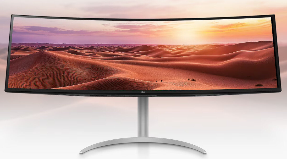 Monitor LG UltraWide 49WQ95C-W obraz rozdzielczość jakość szczegółowość