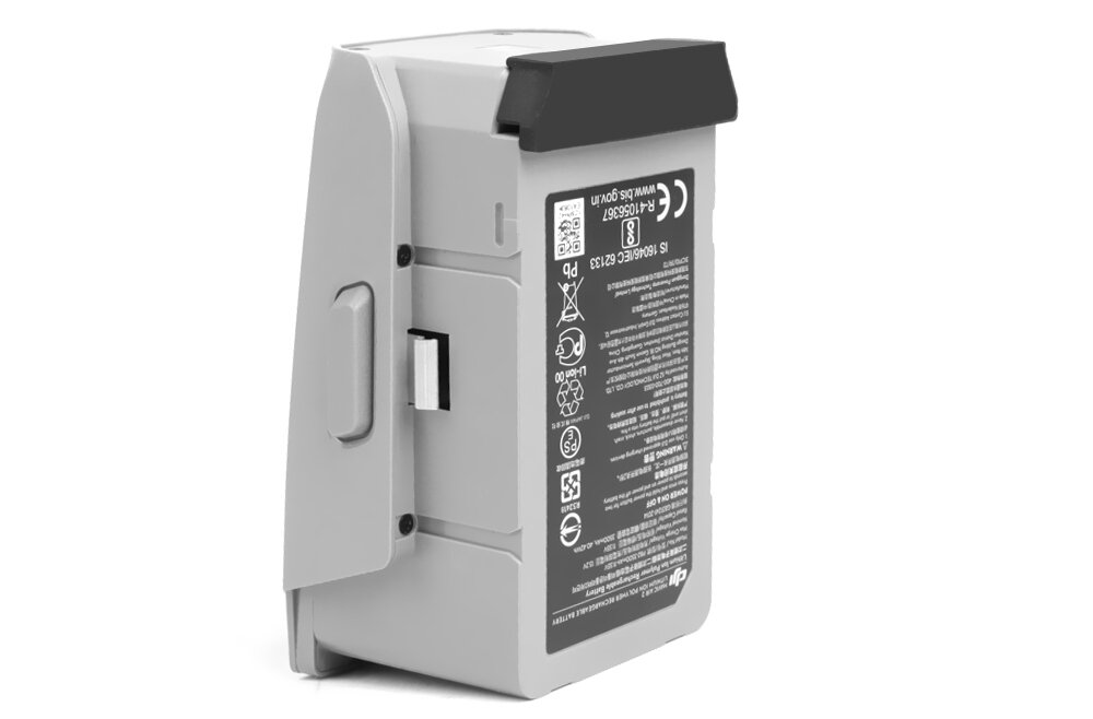 Zaślepka baterii SUNNYLIFE SB5774 do DJI Mavic Air 2 ochrona baterie uszkodzenie zanieczyszczenia kompatybilność