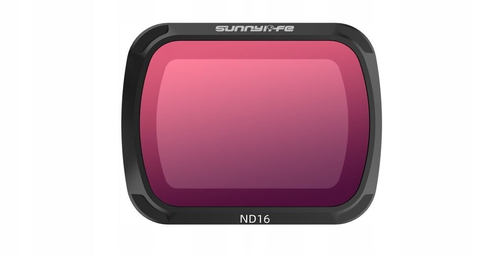 Filtr SUNNYLIFE ND16 AIR2-FI9281-16 Pełny Szary do Dji Mavic Air2   komaptybilność filmy zdjęcia 