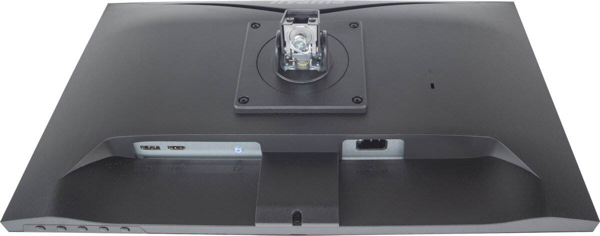 Monitor IIYAMA ProLite XUB2293HS-B5 złącza porty zabezpieczenie