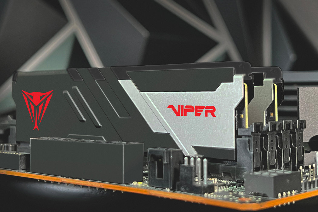 Pamięć RAM PATRIOT Viper Venom 32GB 7200 MHz CL ładowanie obraz