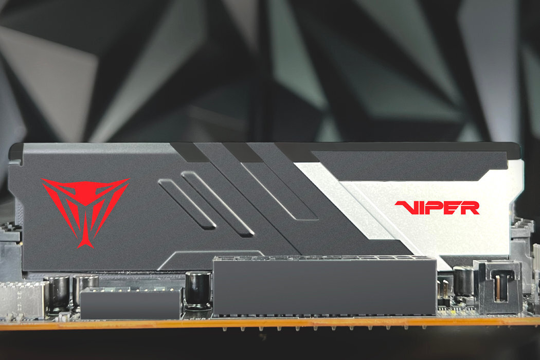 Pamięć RAM PATRIOT Viper Venom 32GB 7200 MHz ładowanie pojemność ładowanie swoboda
