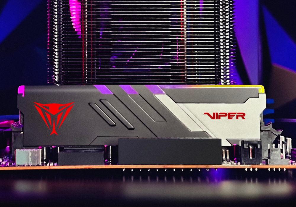Pamięć RAM PATRIOT Viper Venom 64GB 5600 MHz CL ładowanie obraz