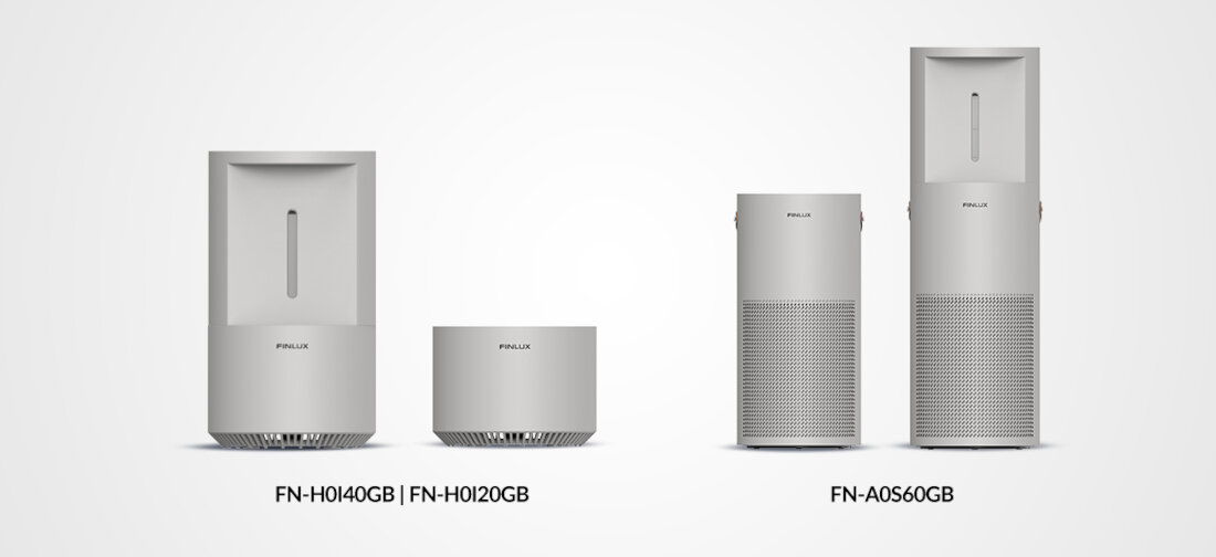 Zbiornik na wodę FINLUX FN-T0W40GB dla zdrowia i komfortu użytkowników