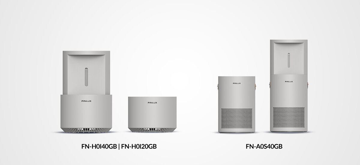 Zbiornik na wodę FINLUX FN-T0W20GB dla zdrowia i komfortu użytkowników