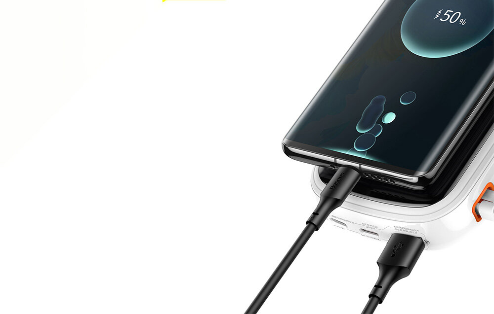 Powerbank BASEUS Qpow Pro 20000mAh zmartwienia moc rozmiar bezpieczeństwo lekkość wygoda