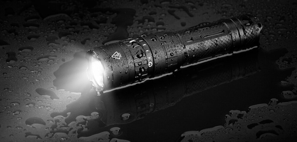 Latarka VAYOX VA0043 dioda moc