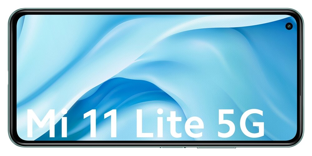 Smartfon XIAOMI Mi 11 Lite aparat wydajność procesor ram pamięć bateria obudowa szkło amoled ekran wyświetlacz 