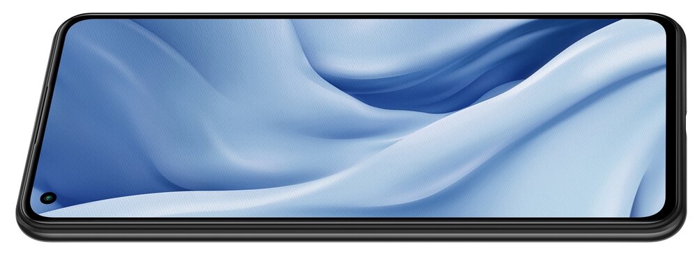 Smartfon XIAOMI Mi 11 Lite aparat wydajność procesor ram pamięć bateria obudowa szkło amoled ekran wyświetlacz 